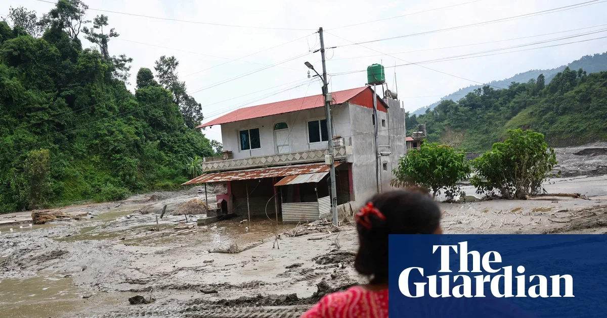 Nepal seeks $20m climate-damage payout after Himalayan floods