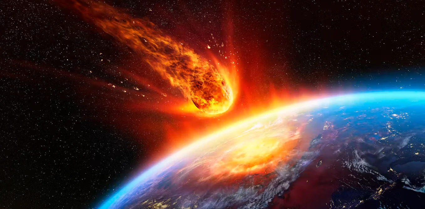 Earth’s Archean crater dated to 3.024 billion years ago