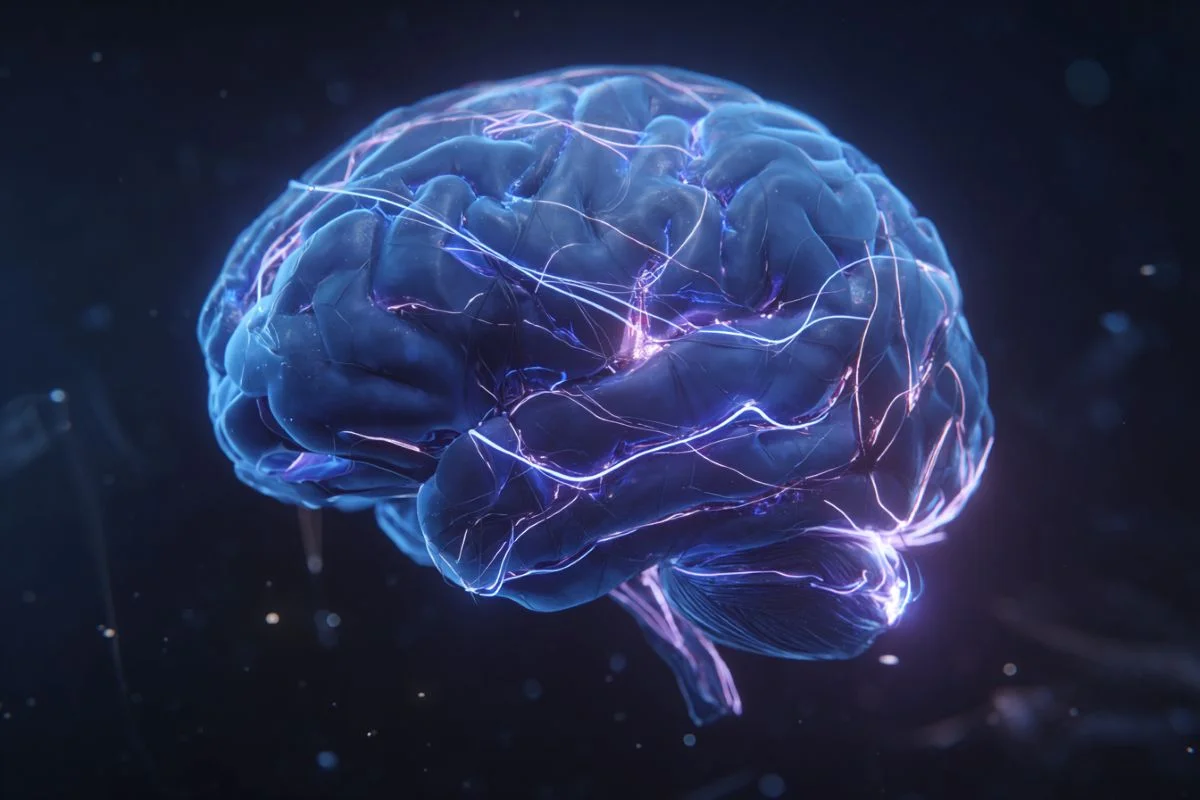 Silencing to See: Deaf Brains Map Visual Space Through Auditory Cortex Deactivation