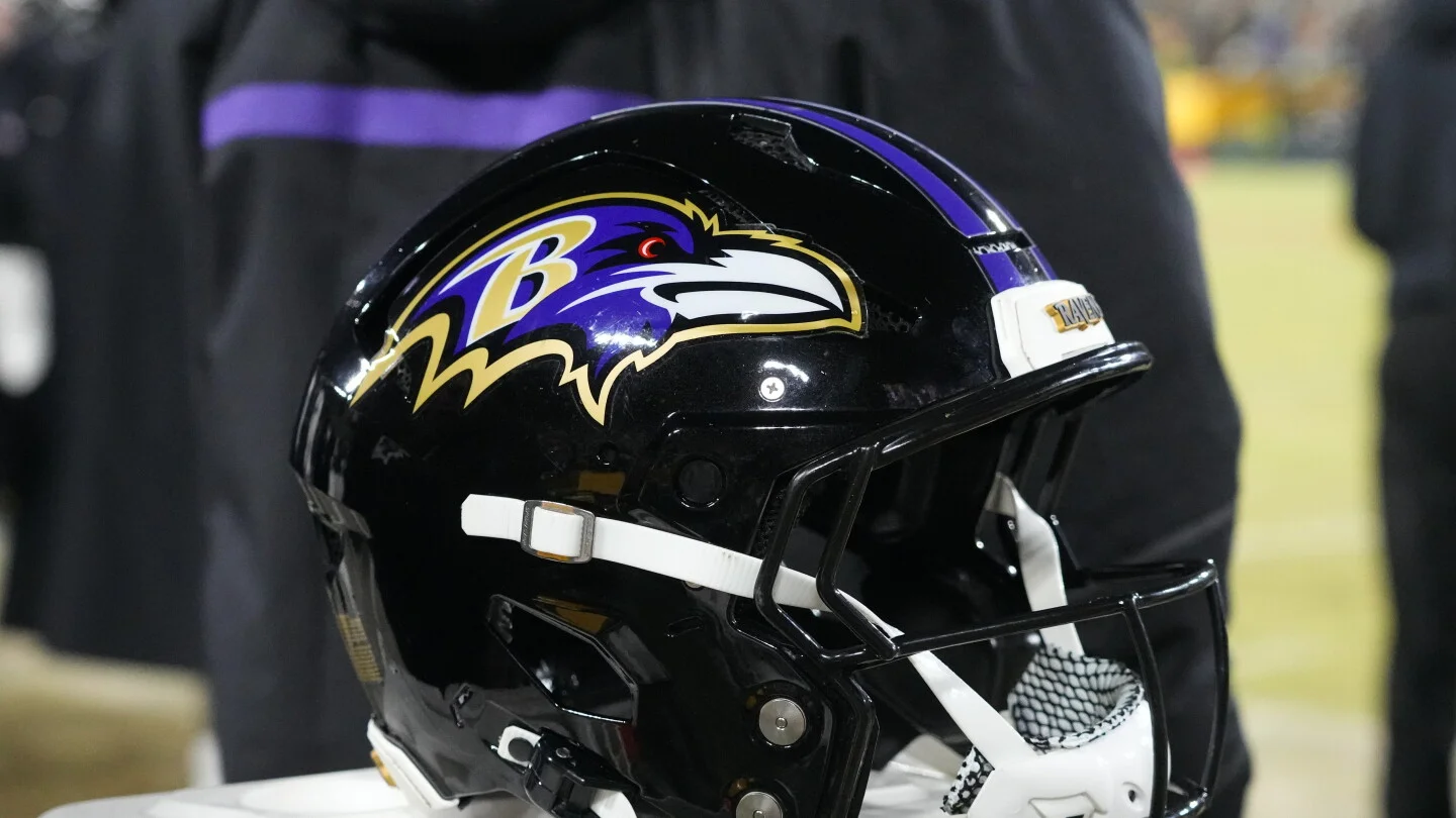 Ravens’ Danny Pinter Sidelined by Torn Patellar Tendon, Likely Ending Season