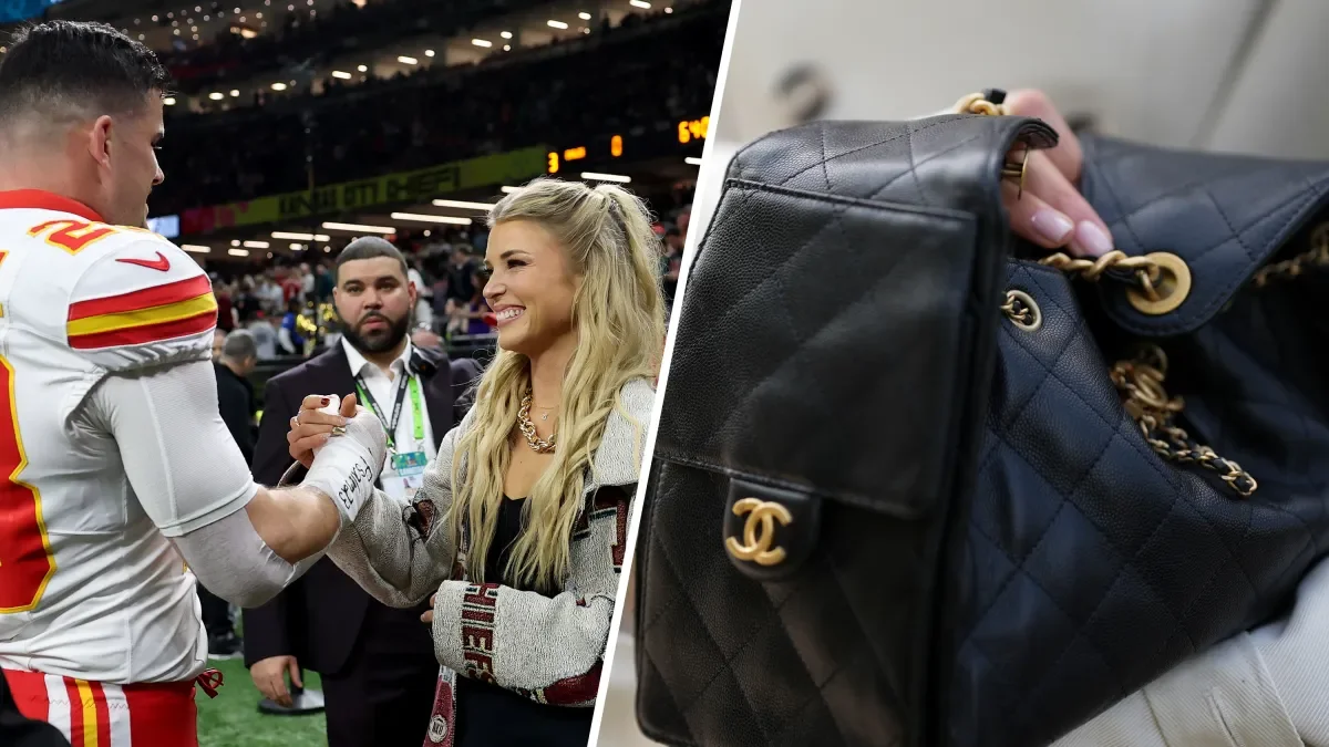 Chanel Prize Lights Up Swift-Kelce Wedding