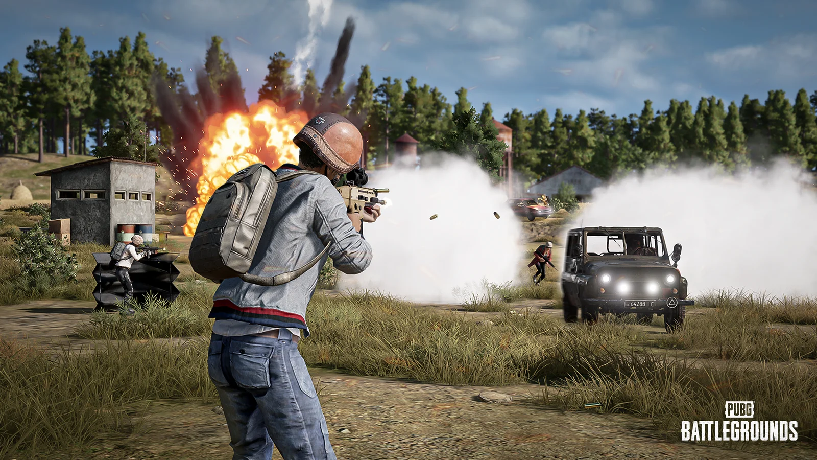 PUBG Update 42.1 Brings Ally Duo, Rondo Blue Zone and Major Balance Adjustments