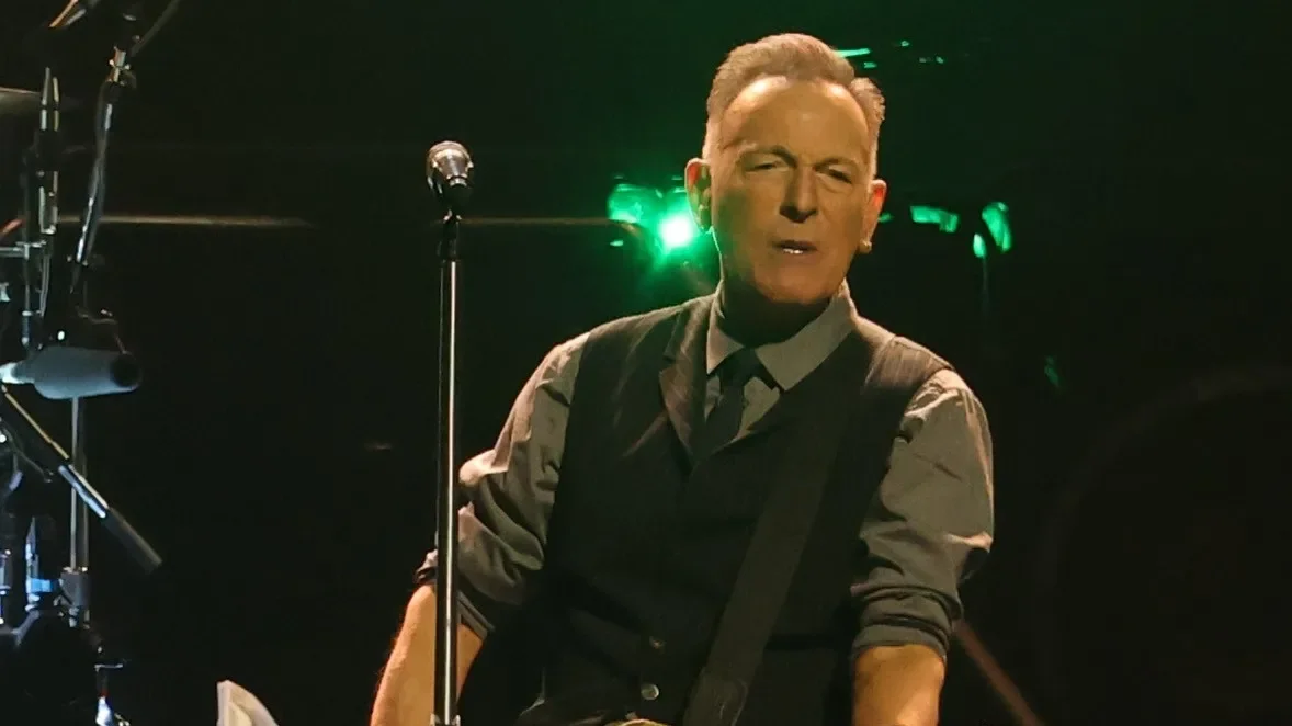 A-List Night at MSG as Springsteen's Boss Tour Draws Celebs