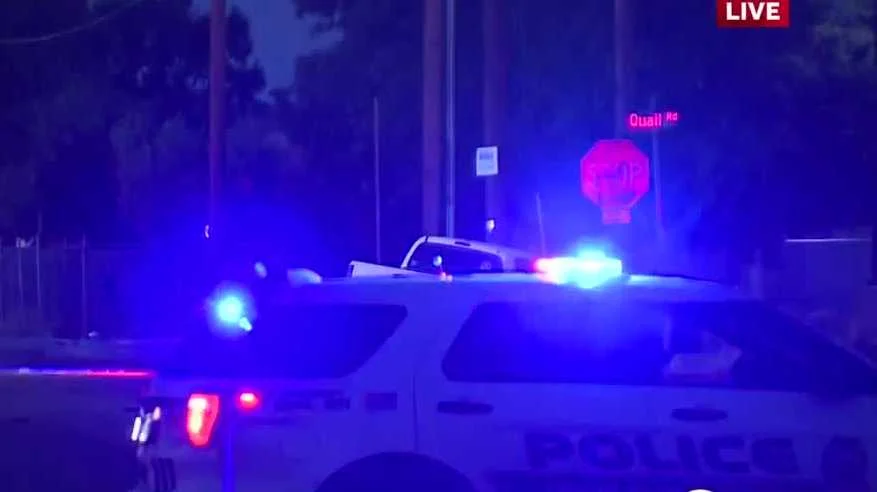 Albuquerque SWAT Standoffs End in Arrests.