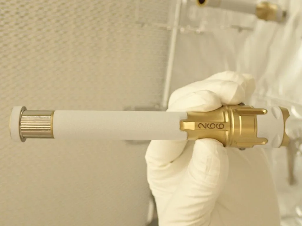 Mars samples sealed to nanoscale cleanliness guard against Earthly fingerprints
