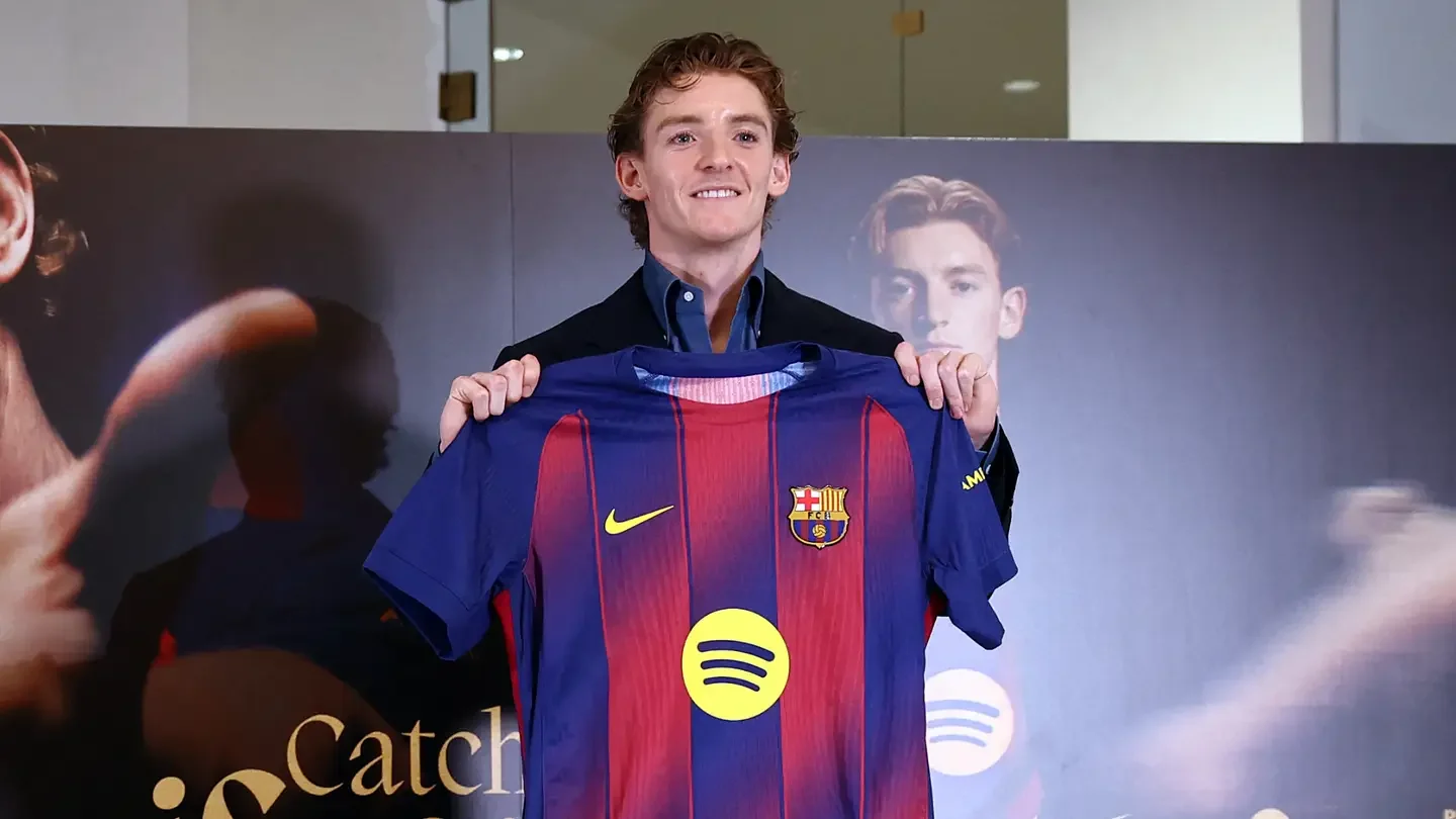Barça’s Gordon Deal Triggers Major Role Shifts Across the Attack