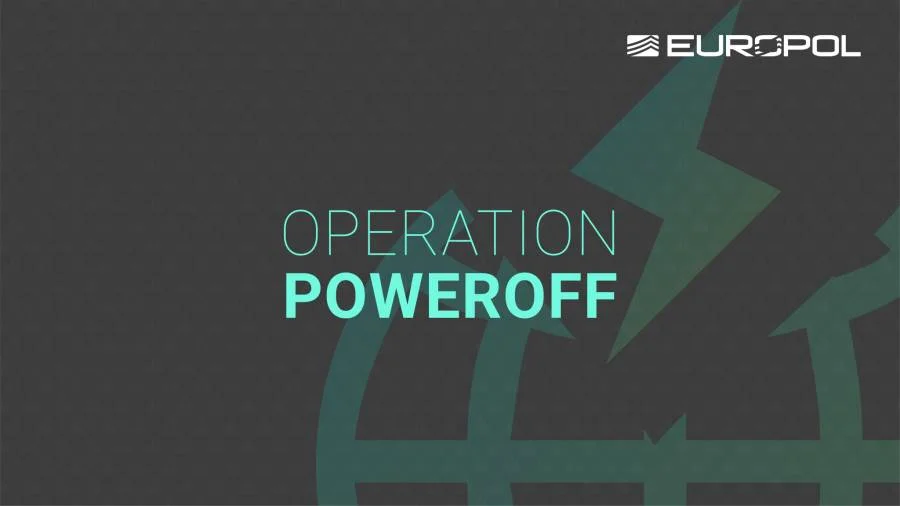 PowerOFF global crackdown disrupts DDoS-for-hire networks across 21 countries