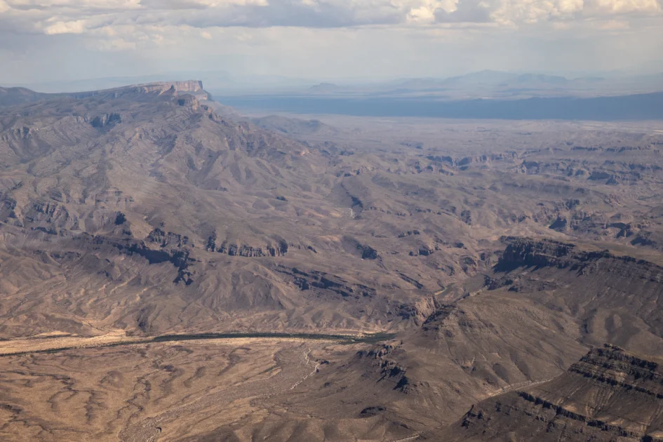 Cuellar’s Big Bend border-wall ban falls in House panel