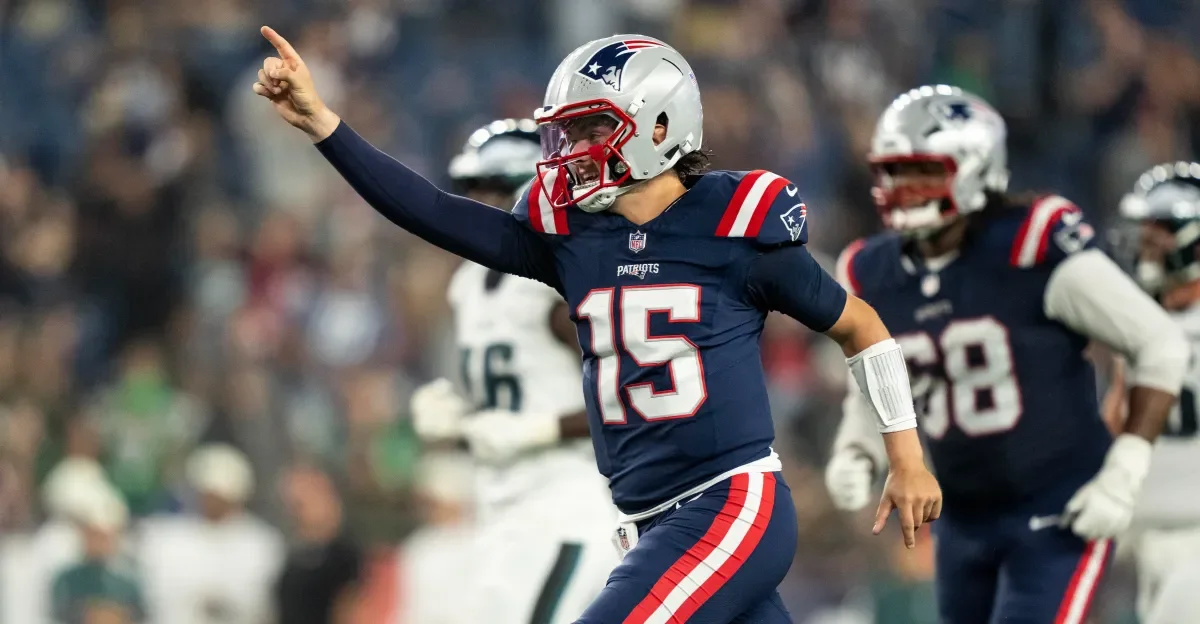 Patriots roster churn continues after cutdown day