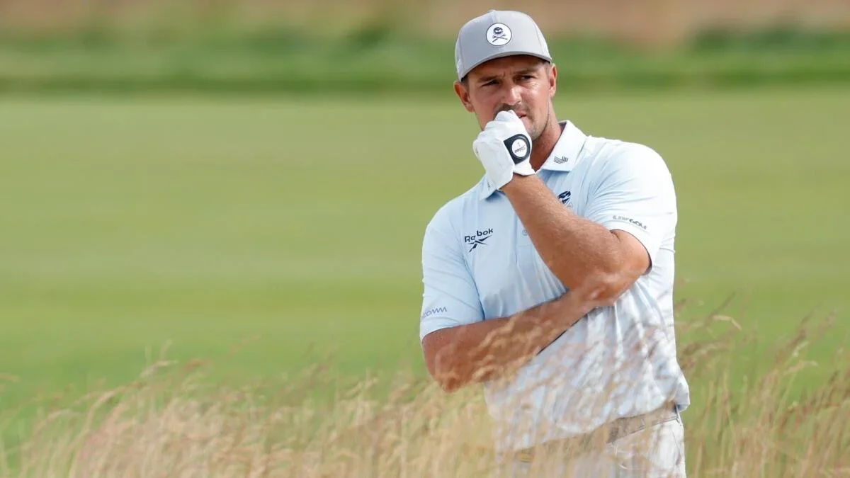 DeChambeau misses cut as Rahm exits U.S. Open; LIV stars stumble at Shinnecock