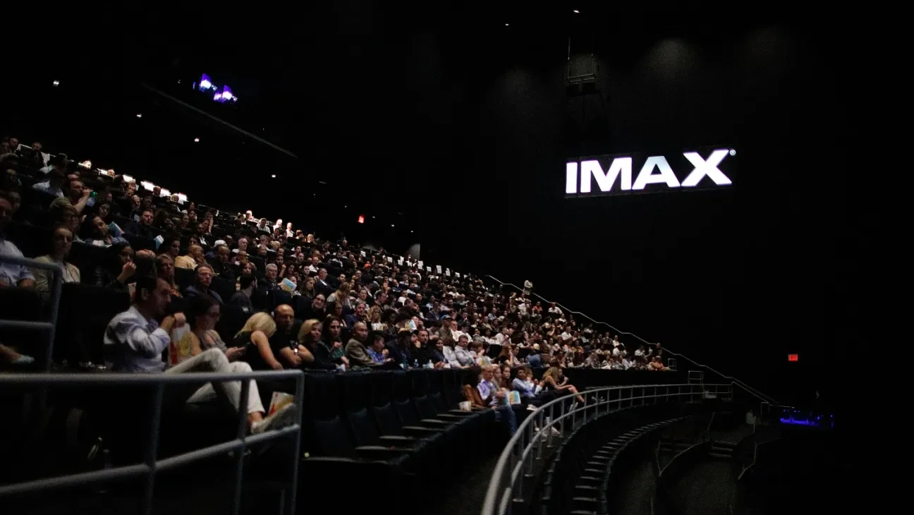 Imax Sale Sparks Broad Bidder Speculation Across Studios, Tech Giants, and PE