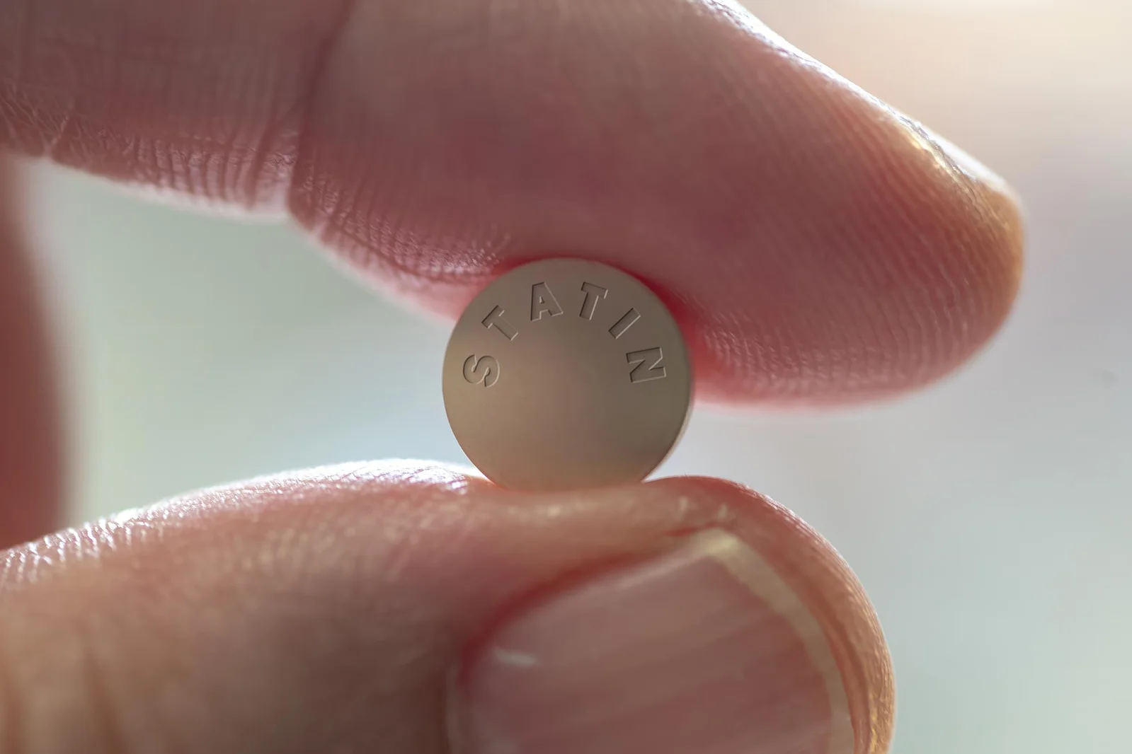 Energy Stress Behind Statin Muscle Pain, New Research Finds