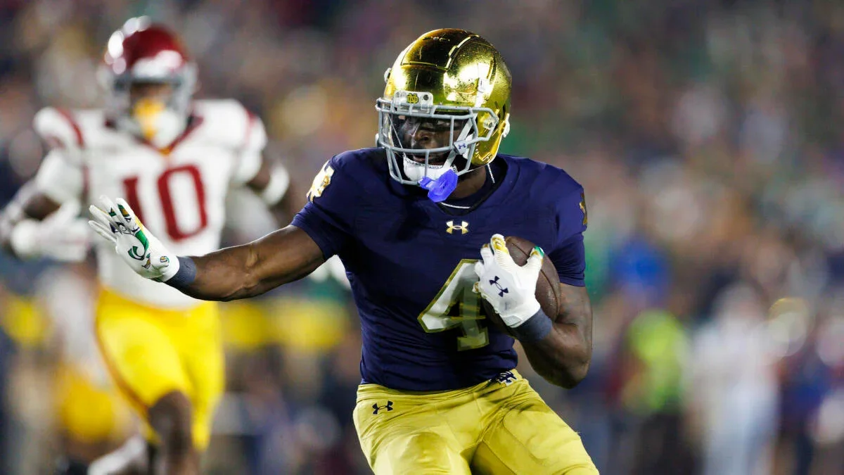 Commanders trade-down plan shakes up 2026 NFL mock as Love rises early
