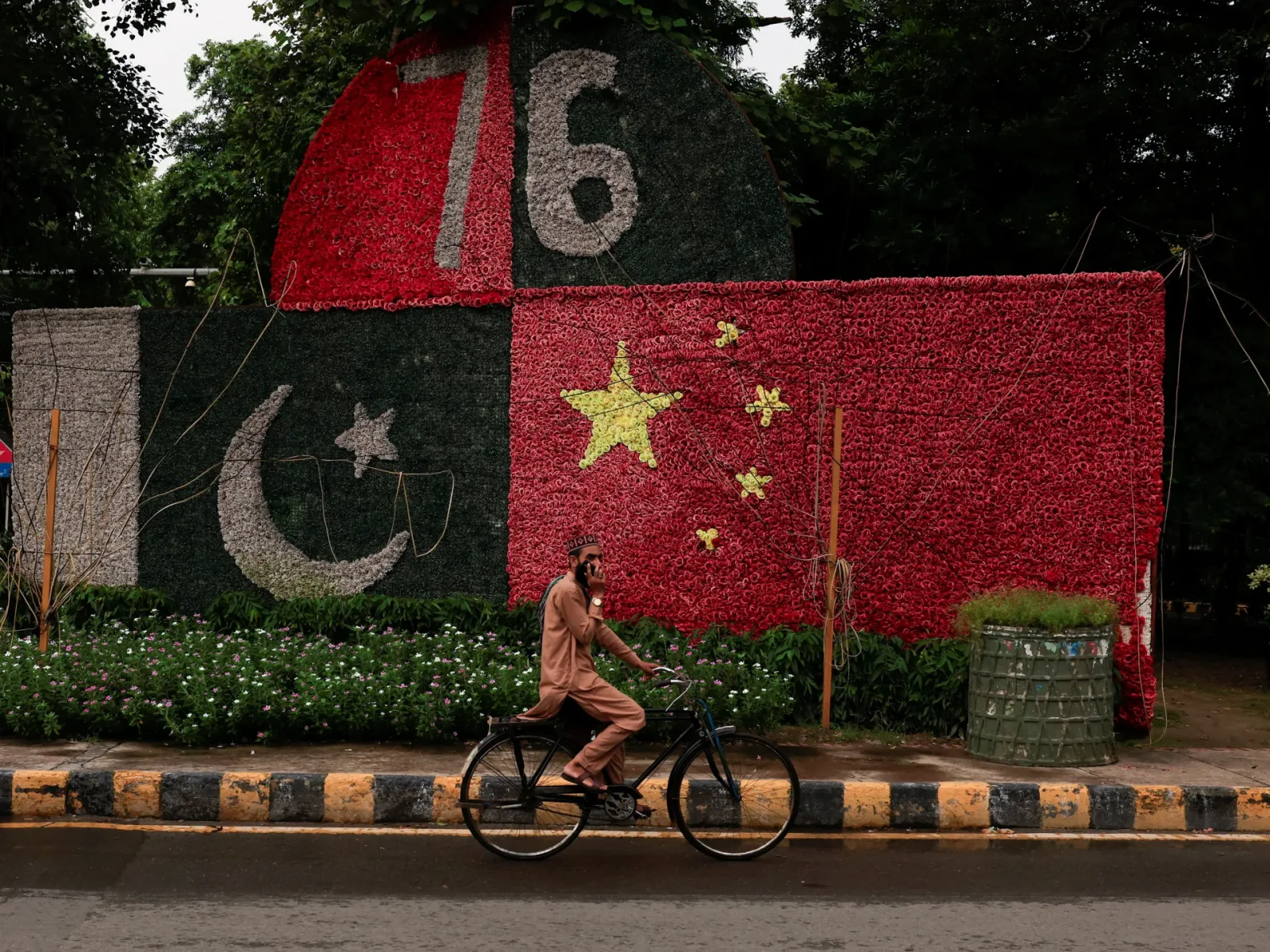 Seventy-Five Years of an Unlikely Bond: How China and Pakistan Built a Durable, Costly Alliance