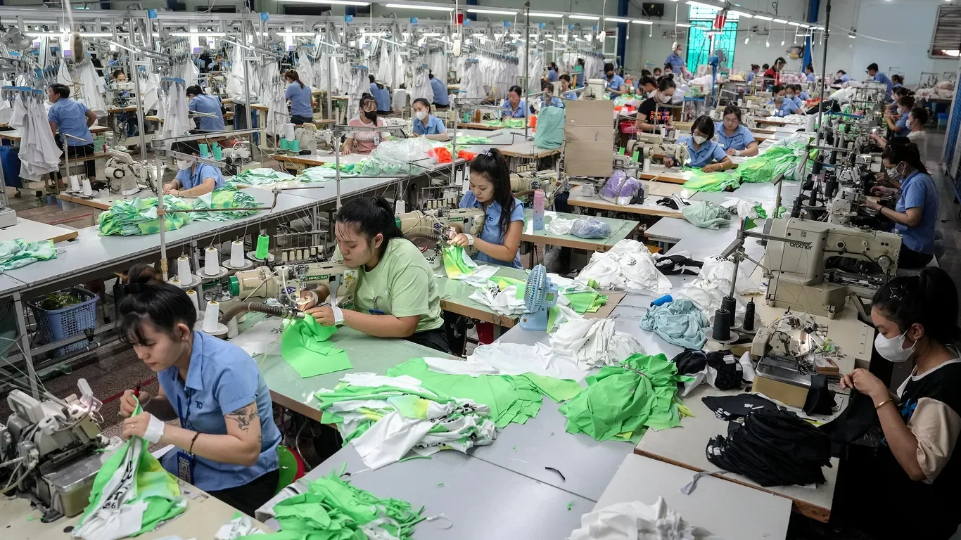 Iran War Strains US Partners, Weighing on Global Supply Chains