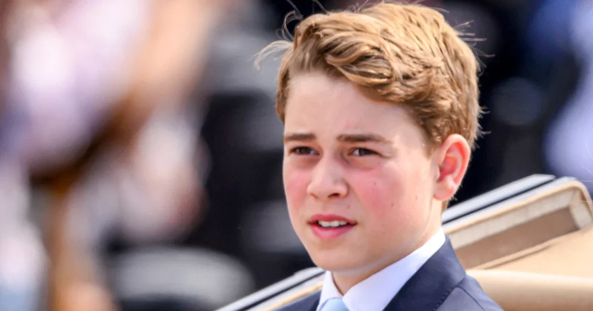 Prince George to Attend Eton, Continuing Royal Education Tradition