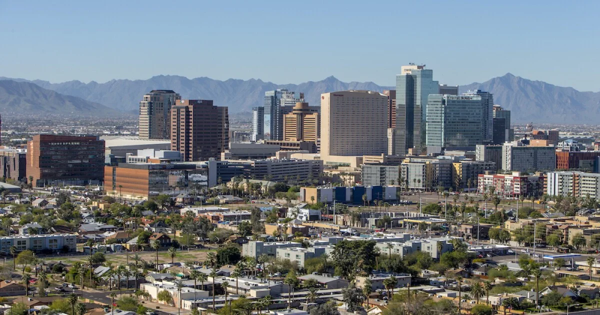 "Phoenix, Austin-Round Rock top list of hottest and most desirable housing markets"