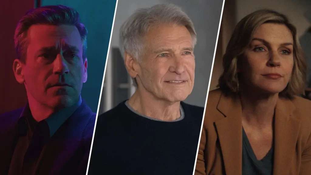 Apple TV Curates Two-Weekend Immersive Fan Experience for Pluribus, Shrinking