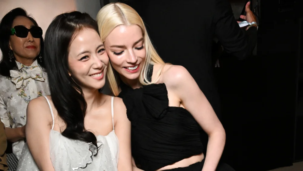 Dior's 2027 Cruise Front Row: A-List Moment at LACMA