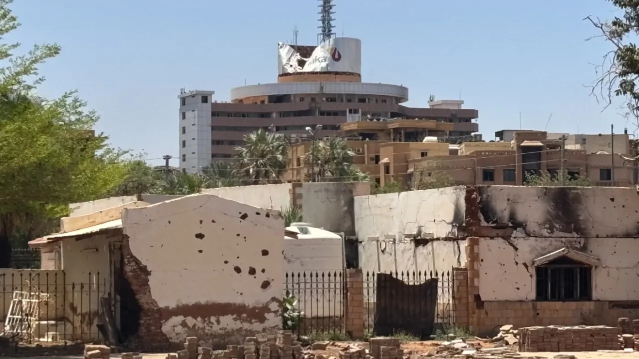 Khartoum as a Ghost Town: Sudan’s Civil War Wages On