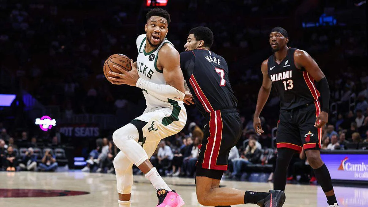 What it would take for Giannis to land with the Heat