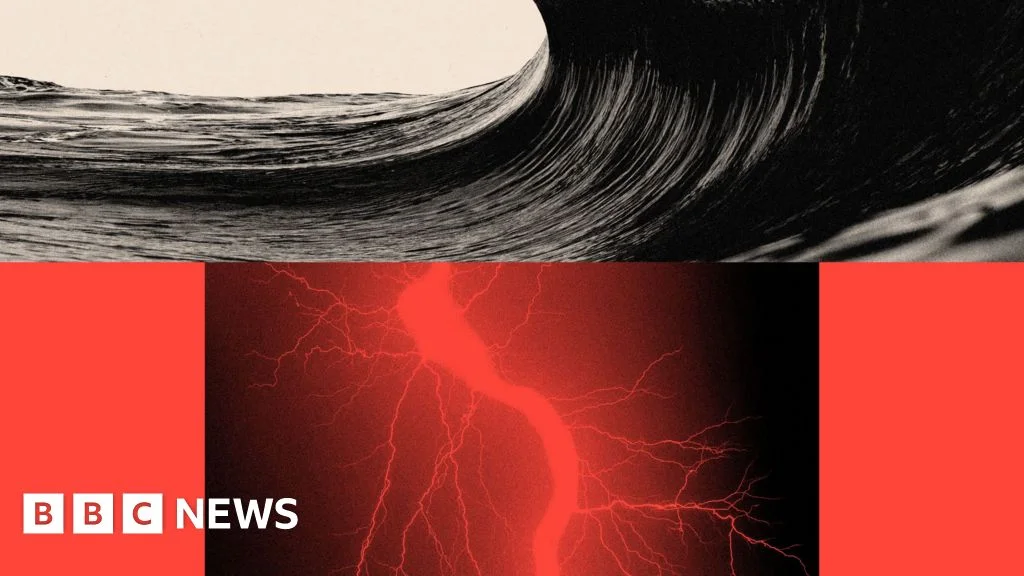 Could Atlantic currents flip and reshape Britain's weather?