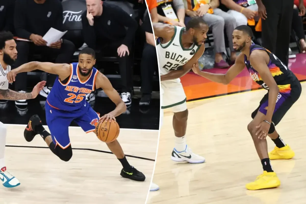 2-0 isn’t a victory lap: Bridges cautions as Knicks push in Finals