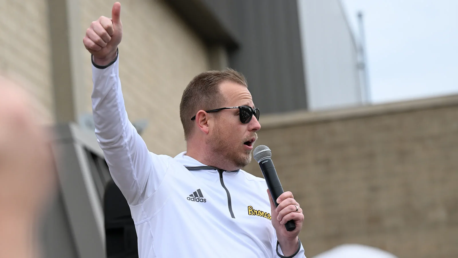 MSU taps Bartholomae to steady its athletic department