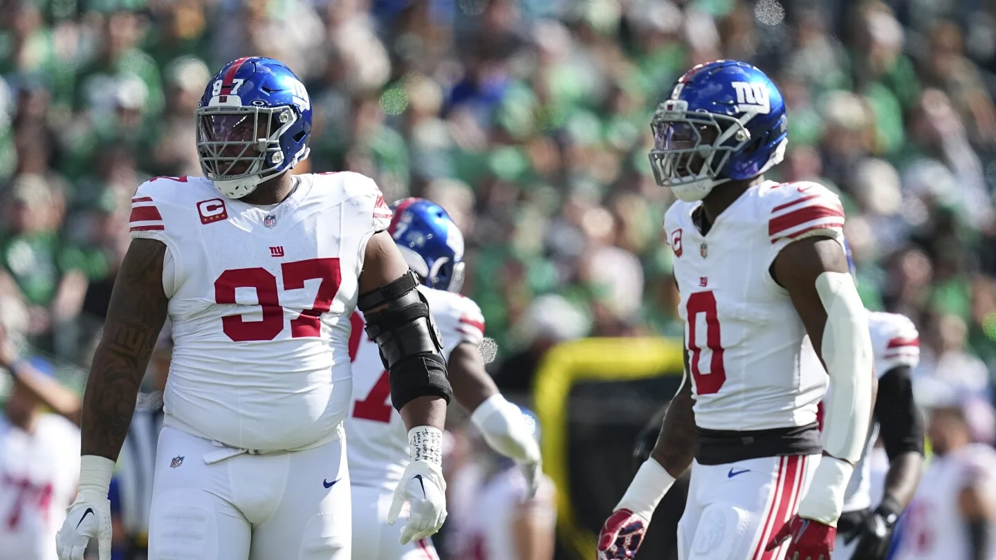 Burns Says Giants Aren’t The Same Without Dexter Lawrence, Urges Keeping Him
