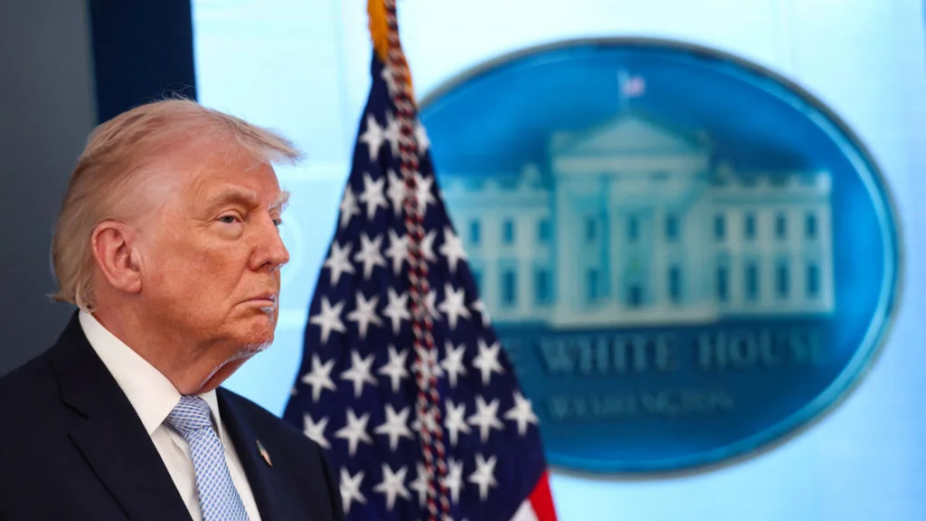 Trump offers U.S.-Iran cooperation to recover buried uranium, Iran hasn’t confirmed