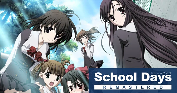 School Days Remastered Finds Its English Voices For PC Release