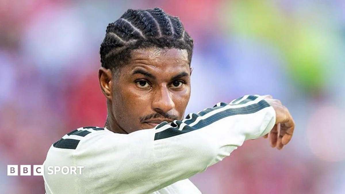 Rashford Returns as Milan's late surge sinks United in Wroclaw