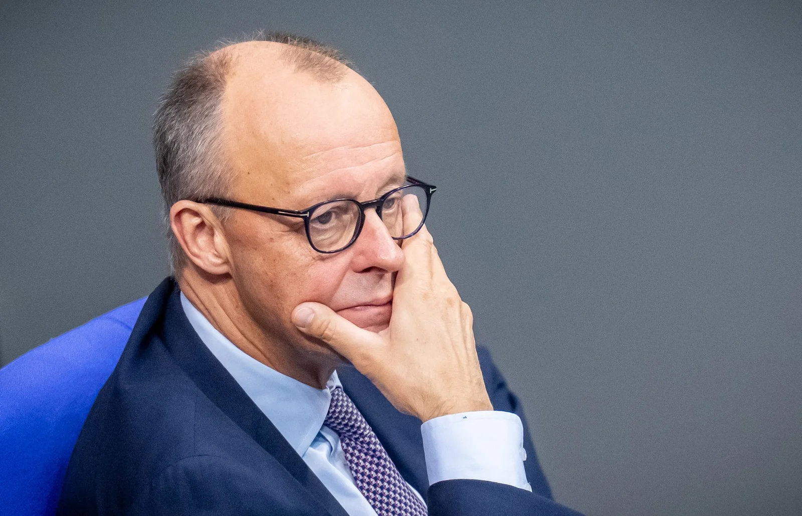 Germany's Merz: Ukraine may concede land to secure peace and EU path