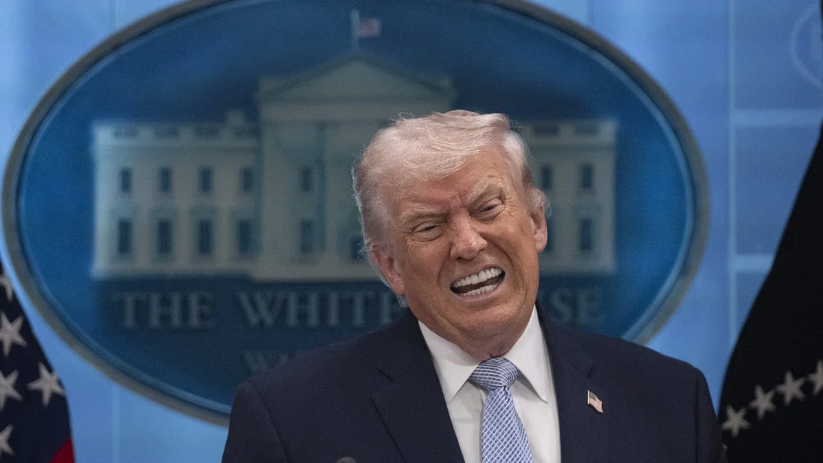 Trump’s Oil-Theft Rhetoric as War Crimes, The Bulwark Argues