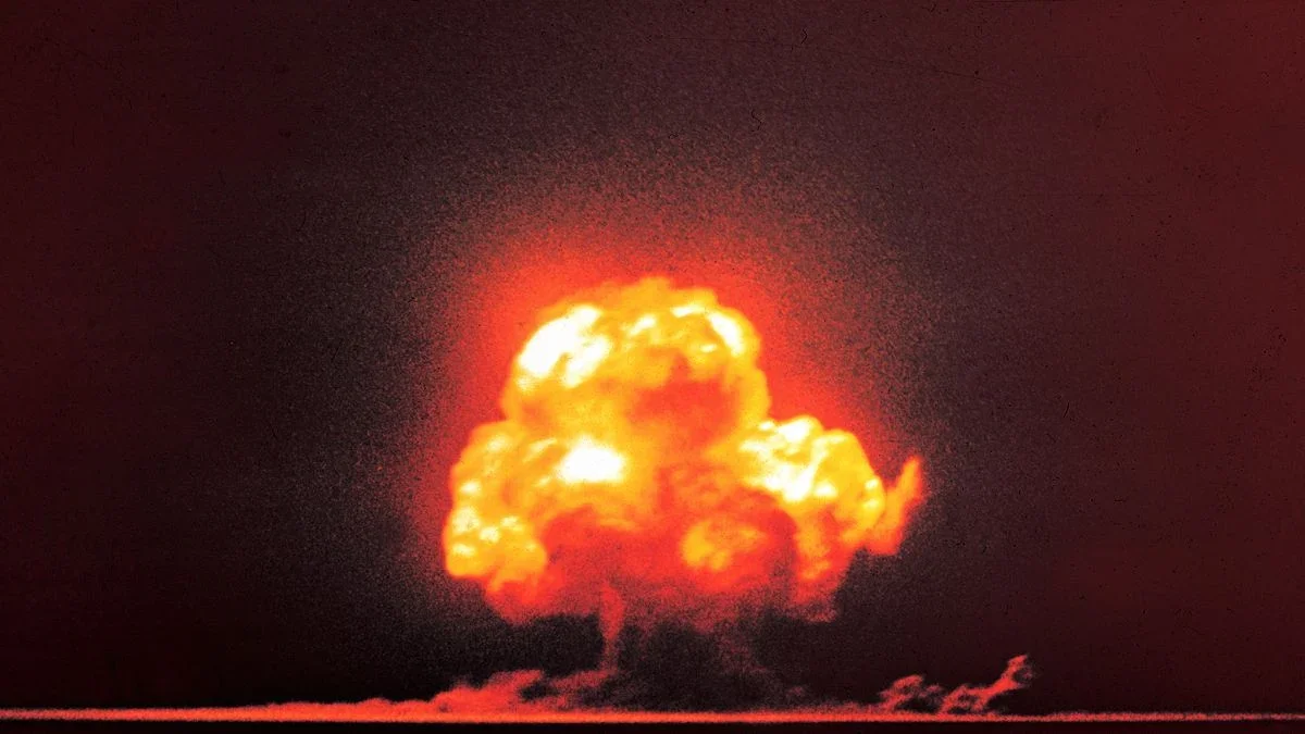 Trinity Blast Reveals Earth's First Clathrate Crystal in Trinitite