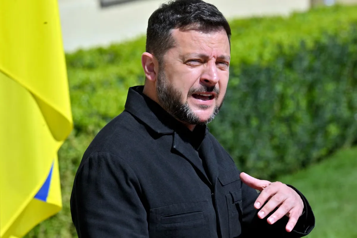 Zelensky’s airspace warning could reshape war costs and global flights