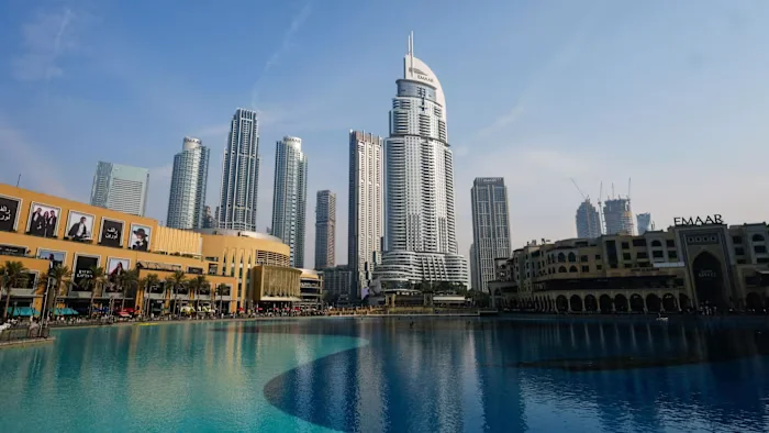 UAE halts Iran trade ties after missiles near Gulf state