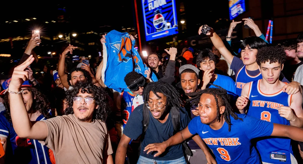Knicks Finals Frenzy Sends MSG Ticket Prices Skyward