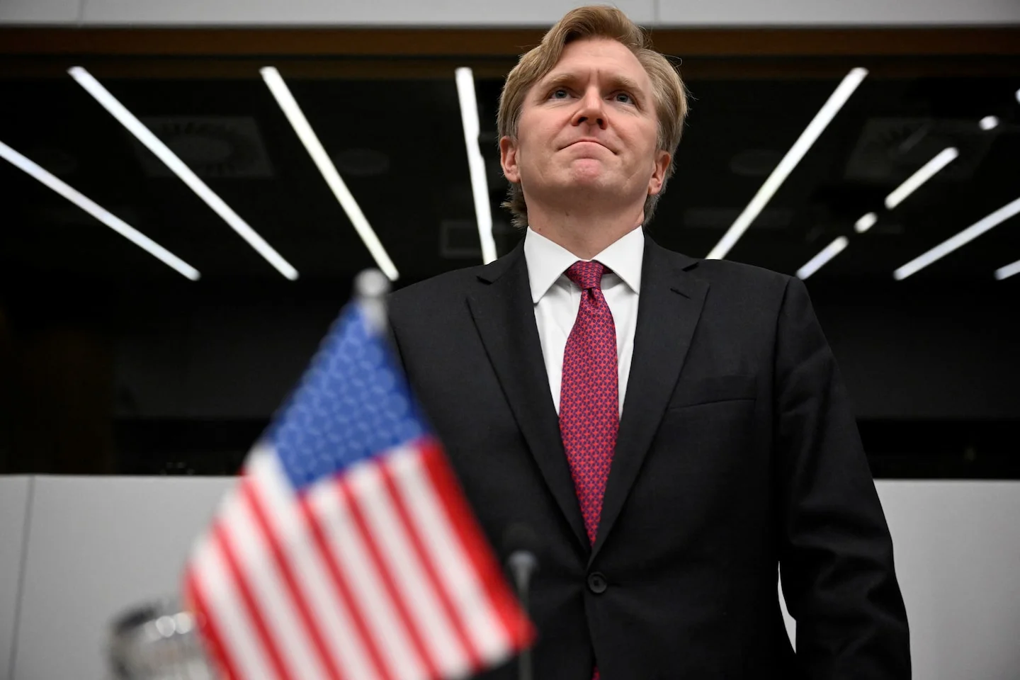 Trump Pentagon Aide Sparks GOP Foreign-Policy Rift