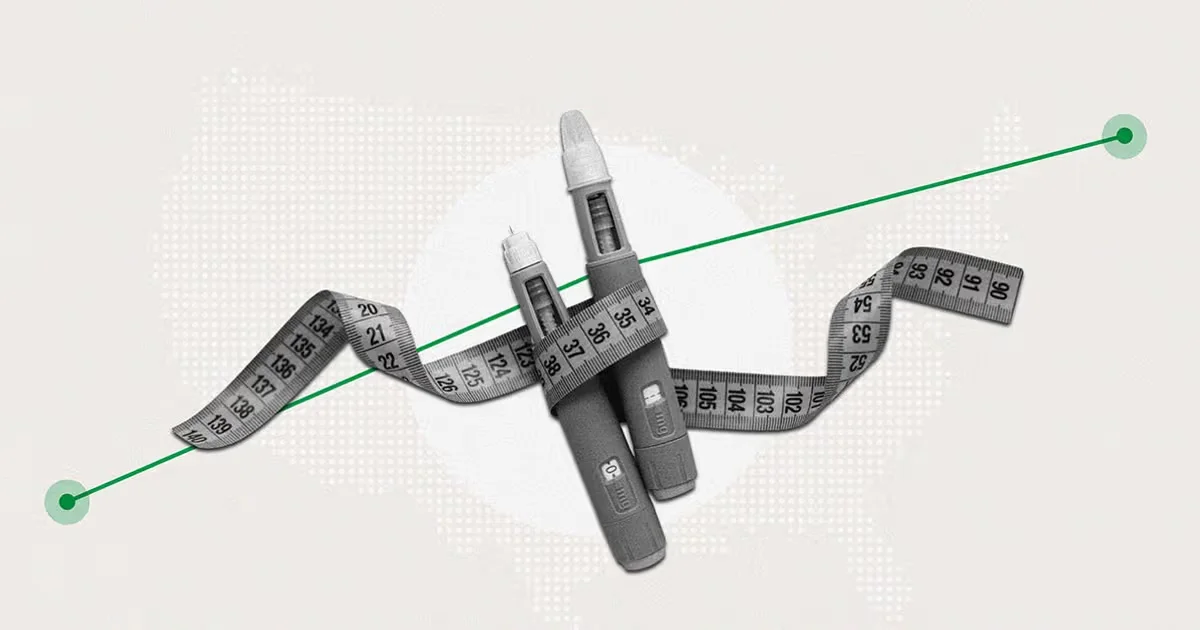 US GLP-1 Weight-Loss Use Surges to New High Amid Obesity Decline