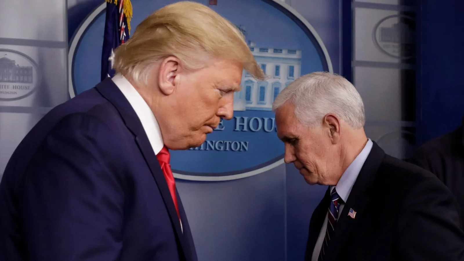 Trump fights against Pence's testimony in Jan. 6 probe.