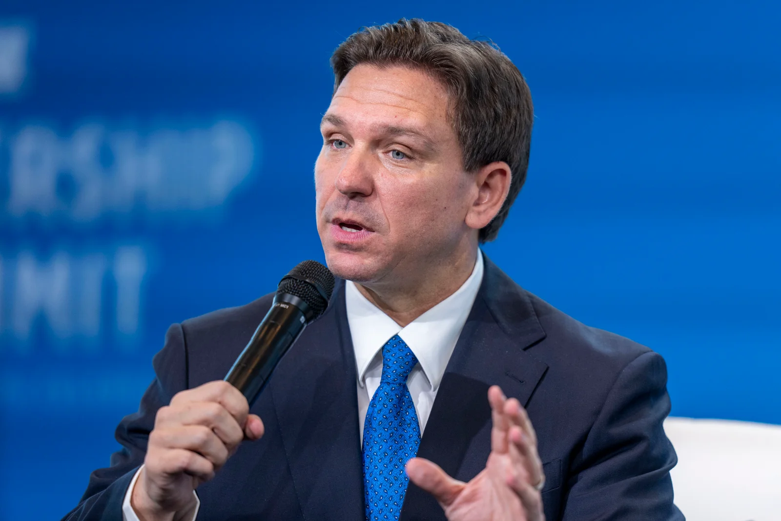 DeSantis' Presidential Prospects Questioned by Wall Street and Critics Alike