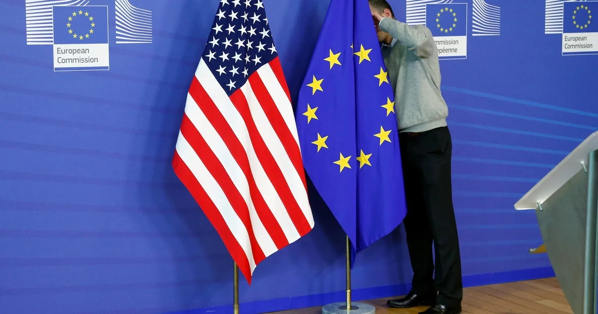Europe moves from third-way talk to Washington-aligned Iran policy