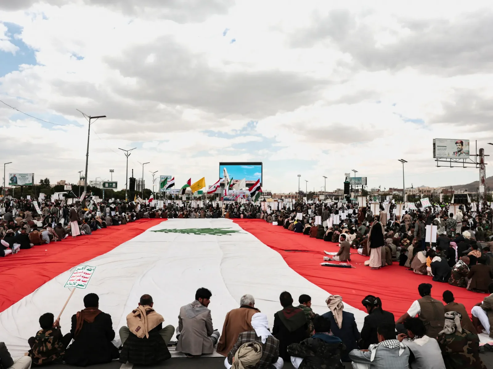 Hormuz in Focus as Day 50 of US-Iran Tensions Unfolds