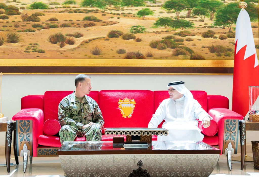 Fragile Gulf Truce Holds as Iran Vows Retaliation Over Attacks on Its Shipping