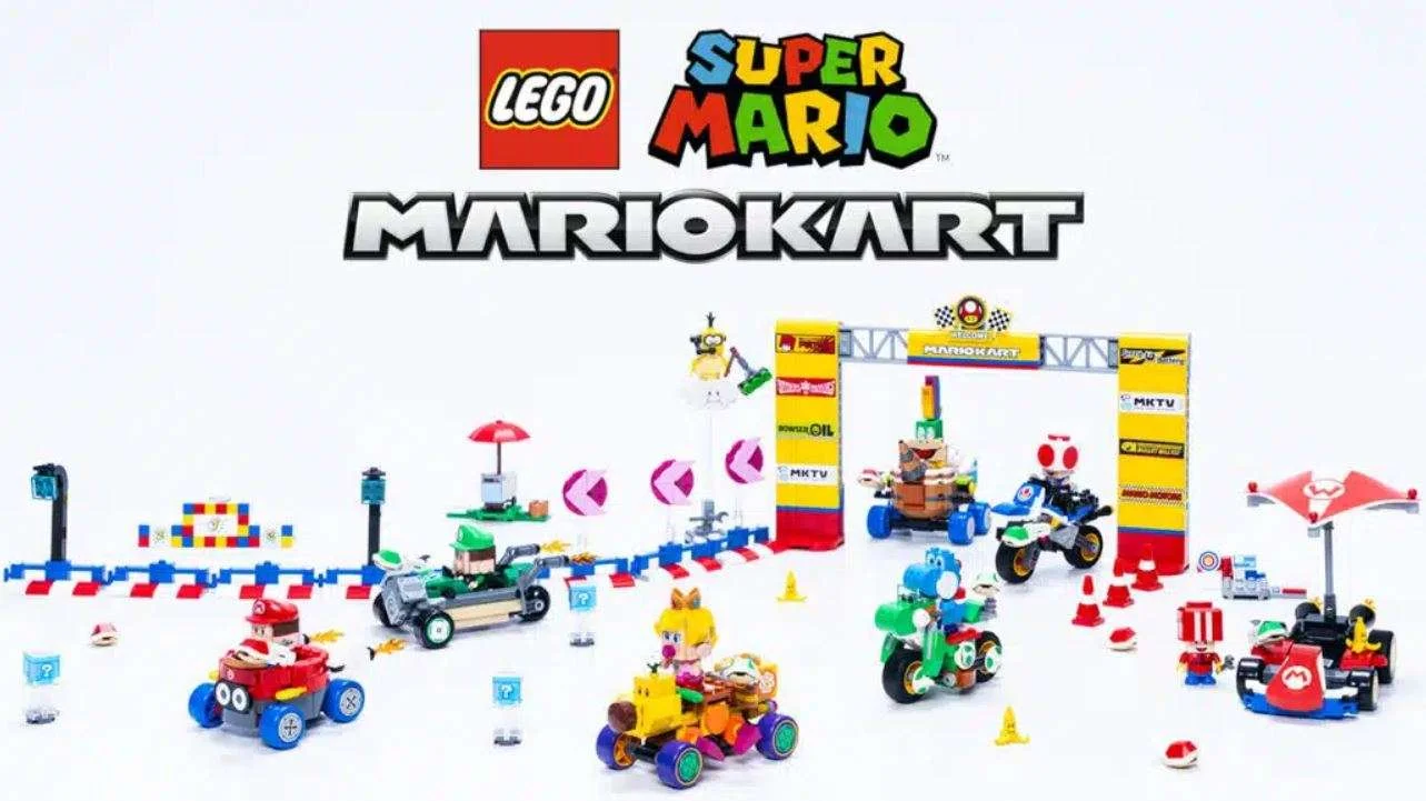 LEGO Super Mario 2027 Leak: Eight Minifigure-Centric Sets Revealed