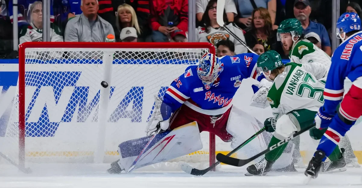 Devils Grab Finnish Playmaker Matias Vanhanen at 37th Overall
