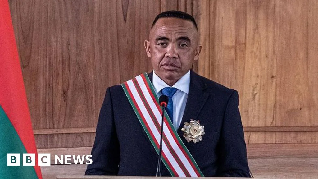 Madagascar detains French national over alleged bid to destabilize the island