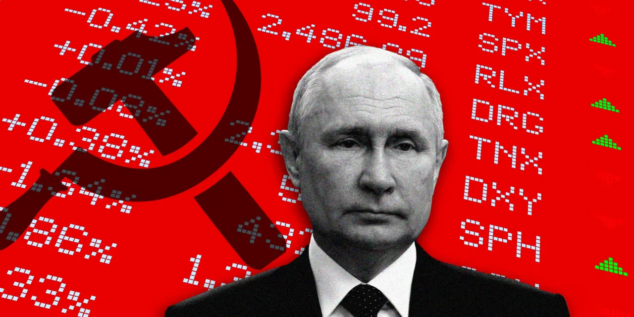Investment Strategies Post-Russian Coup Attempt: Maximizing $100,000.