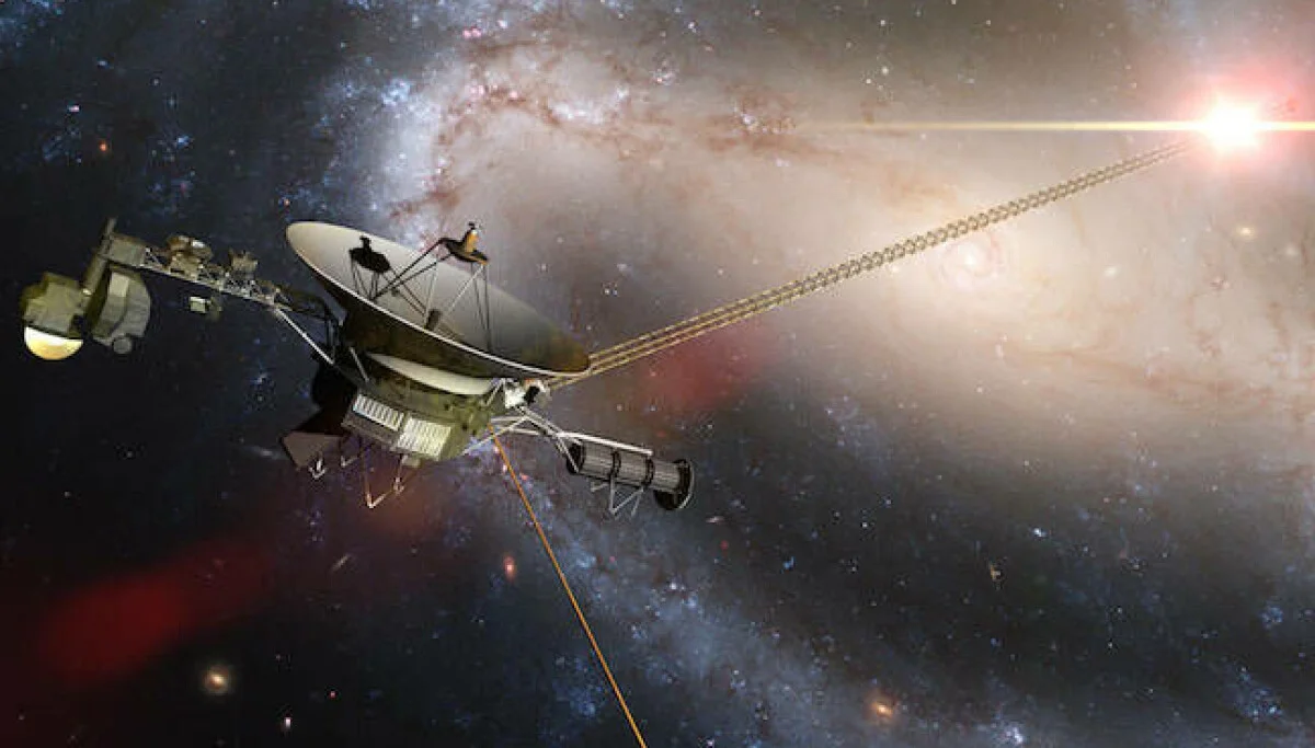 Voyager 2 Extends Mission Life With a Bold 'Big Bang' Power Shuffle